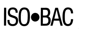 ISO.BAC logo