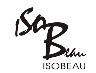 ISOBEAU ISOBEAU logo