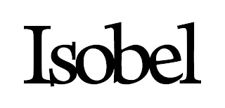 ISOBEL logo