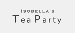 ISOBELLA'S TEA PARTY logo