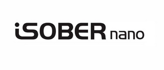 ISOBER NANO logo