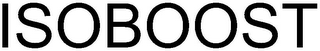ISOBOOST logo
