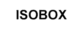 ISOBOX