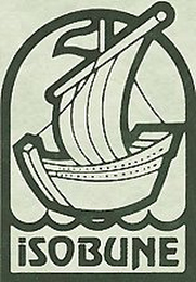 ISOBUNE logo