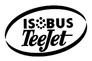 ISOBUS TEEJET logo