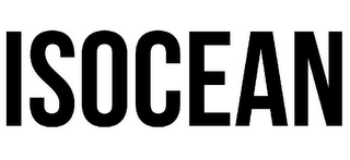 ISOCEAN logo