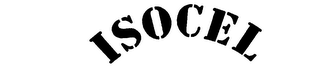 ISOCEL logo