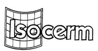 ISOCERM logo