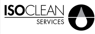 ISOCLEAN SERVICES logo