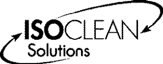 ISOCLEAN SOLUTIONS logo