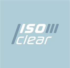ISOCLEAR logo