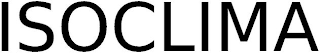 ISOCLIMA logo