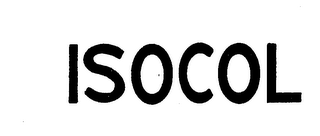 ISOCOL logo