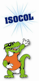 ISOCOL logo