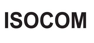 ISOCOM logo