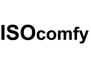 ISOCOMFY logo