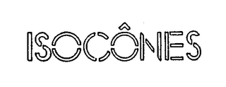 ISOCONES logo