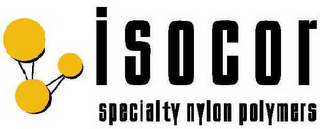 ISOCOR SPECIALTY NYLON POLYMERS logo