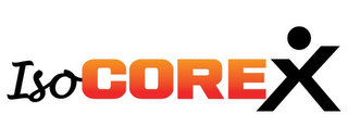 ISOCOREX logo