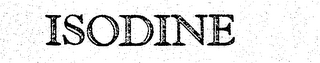ISODINE logo