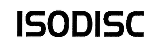 ISODISC logo