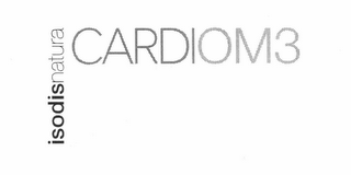 ISODISNATURA CARDIOM3 logo