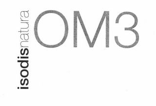 ISODISNATURA OM3 logo