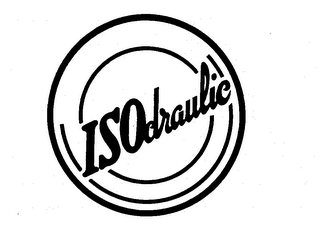 ISODRAULIC logo
