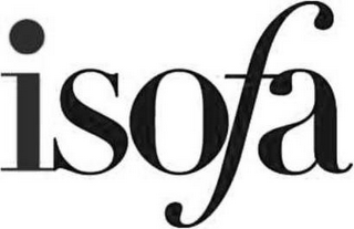 ISOFA logo