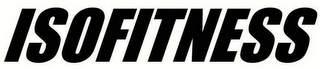 ISOFITNESS logo