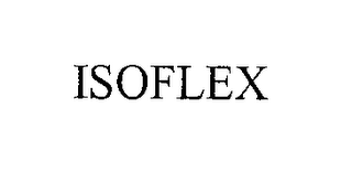 ISOFLEX logo