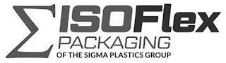 ISOFLEX PACKAGING OF THE SIGMA PLASTICS GROUP logo