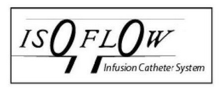 ISOFLOW INFUSION CATHETER SYSTEM logo