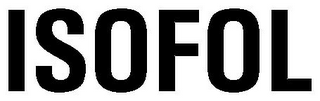 ISOFOL logo