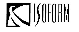 ISOFORM logo
