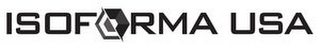 ISOFORMA USA logo