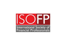 ISOFP INTERNATIONAL SOCIETY OF FINANCIAL PROFESSIONALS logo