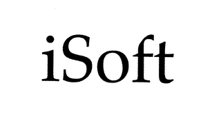 ISOFT logo