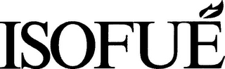 ISOFUÉ logo