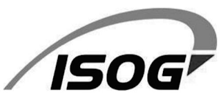 ISOG logo