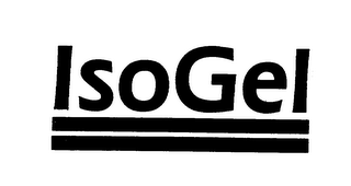 ISOGEL logo