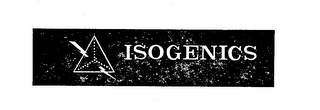 ISOGENICS logo