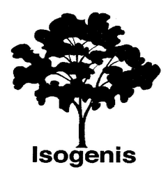 ISOGENIS logo