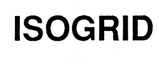 ISOGRID logo