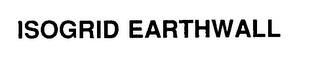 ISOGRID EARTHWALL logo