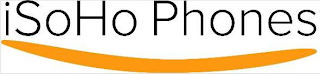 ISOHO PHONES logo