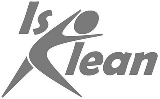 ISOKLEAN logo
