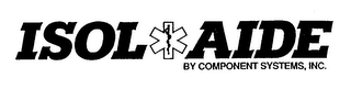 ISOL-AIDE BY COMPONENT SYSTEMS, INC. logo