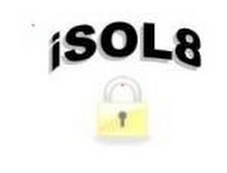 ISOL8 logo
