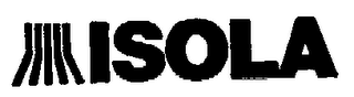 ISOLA logo